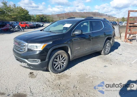 2019 GMC Acadia Sle-2 from USA, damaged, VIN 1GKKNSLS2KZ229110